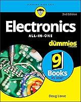 Algopix Similar Product 17 - Electronics All-in-One For Dummies