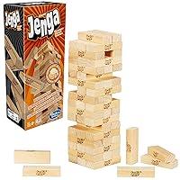 Algopix Similar Product 10 - Jenga Game  The Original Wood Block