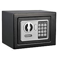 Algopix Similar Product 1 - Digital Security Box  Compact Steel