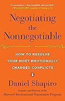 Algopix Similar Product 18 - Negotiating the Nonnegotiable How to