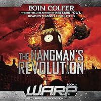 Algopix Similar Product 12 - WARP Book 2: The Hangman's Revolution