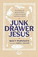 Algopix Similar Product 10 - Junk Drawer Jesus Discarding Your