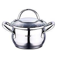 Algopix Similar Product 13 - Bergner Gourmet Casserole with Lid