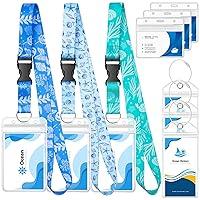 Algopix Similar Product 13 - Cruise Lanyard for Ship Cards Ship