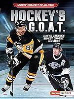 Algopix Similar Product 7 - Hockeys GOAT Wayne Gretzky