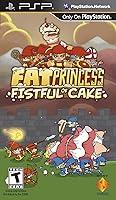 Algopix Similar Product 7 - Fat Princess: Fistful of Cake - Sony PSP