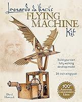 Algopix Similar Product 12 - Leonardo da Vincis Flying Machine Kit