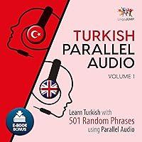 Algopix Similar Product 3 - Turkish Parallel Audio  Learn Turkish