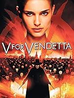 Algopix Similar Product 3 - V for Vendetta