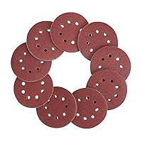 Algopix Similar Product 5 - WORKPRO 80Piece Sanding Disc