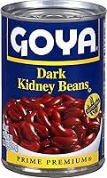 Algopix Similar Product 15 - Goya Dark Red Kidney Beans, 15.5 oz