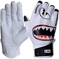 Algopix Similar Product 2 - Loudmouth Baseball Batting Gloves