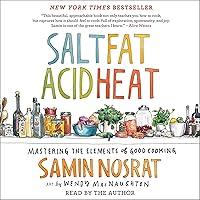 Algopix Similar Product 9 - Salt Fat Acid Heat Mastering the