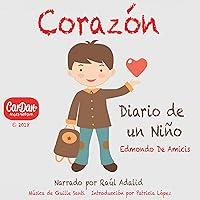 Algopix Similar Product 19 - Corazn Diario de un Nio Edmondo de