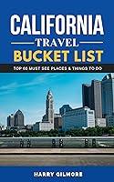 Algopix Similar Product 10 - California Travel Bucket List 2023 A