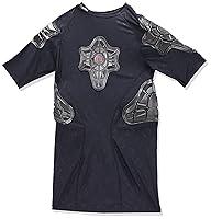 Algopix Similar Product 8 - GForm ProX Padded Compression Shirt