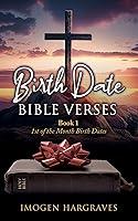 Algopix Similar Product 12 - Birth Date Bible Verses Book 1  1st