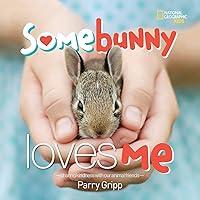 Algopix Similar Product 6 - Somebunny Loves Me