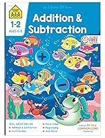 Algopix Similar Product 8 - School Zone Addition and Subtraction