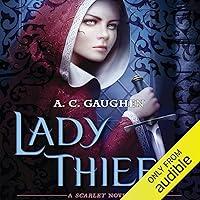 Algopix Similar Product 16 - Lady Thief: Scarlet, Book 2