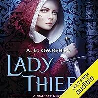 Algopix Similar Product 11 - Lady Thief: Scarlet, Book 2