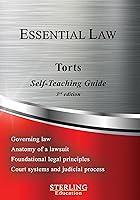 Algopix Similar Product 4 - Torts Essential Law SelfTeaching