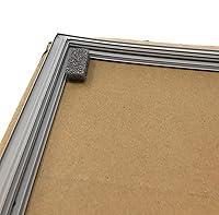 Algopix Similar Product 8 - Refrigerator Freezer Door Gasket