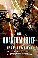 Algopix Similar Product 1 - The Quantum Thief (Jean le Flambeur, 1)