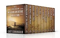 Algopix Similar Product 19 - Chet Cunningham Western Adventure