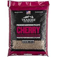 Algopix Similar Product 10 - Traeger Grills Cherry 100 AllNatural