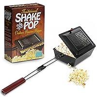 Algopix Similar Product 15 - Whirley Pop Campfire Popcorn Popper 