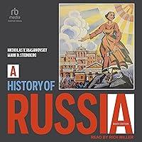 Algopix Similar Product 2 - A History of Russia: 9th Edition