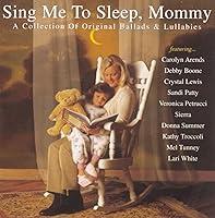 Algopix Similar Product 2 - Sing Me To Sleep, Mommy