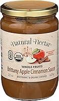 Algopix Similar Product 7 - Natural Nectar Brittany Apple Cinnamon