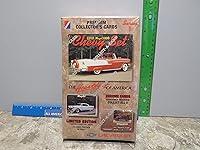 Algopix Similar Product 4 - 1992 COLLECTACARD CHEVY SET SERIES 1