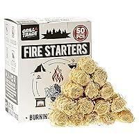 Algopix Similar Product 14 - Grill Trade Fire Starters  50 Pieces