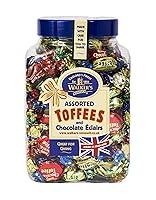 Algopix Similar Product 8 - Walkers Nonsuch Assorted Toffees 