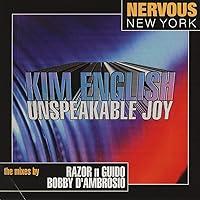 Algopix Similar Product 8 - Unspeakable Joy (20358)