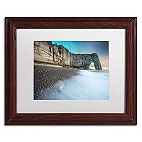Algopix Similar Product 19 - Trademark Fine Art Gate to The Ocean