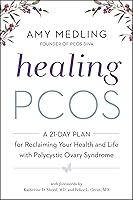 Algopix Similar Product 11 - Healing PCOS A 21Day Plan for