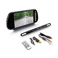 Algopix Similar Product 12 - Pyle Backup Car Camera  Rear View