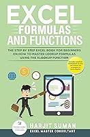 Algopix Similar Product 11 - Excel Formulas and Functions The Step