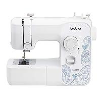 Algopix Similar Product 7 - Brother RLX3817 17Stitch Sewing