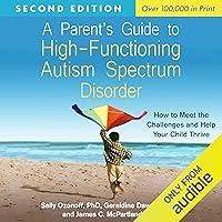 Algopix Similar Product 10 - A Parents Guide to HighFunctioning