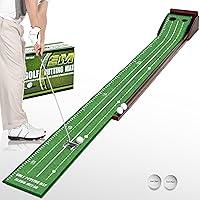 Algopix Similar Product 13 - Golf Putting Mat Putting Green for