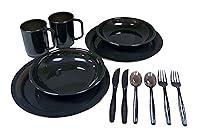 Algopix Similar Product 8 - Coleman 2person Dinner Set Colors may