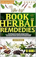 Algopix Similar Product 4 - THE LOST BOOK OF HERBAL REMDEDIES  The