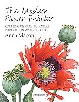 Algopix Similar Product 17 - The Modern Flower Painter Creating