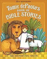 Algopix Similar Product 20 - Tomie dePaola's Book of Bible Stories