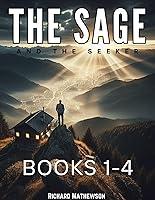 Algopix Similar Product 20 - The Sage and the Seeker: Books 1-4